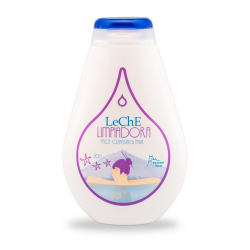 LECHE DESMAQUILLANTE (300 ml)