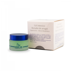 GEL BORRADOR DE ARRUGAS (50 ml)