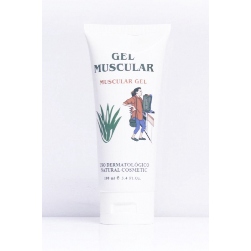 GEL MUSCULAR (100 ml)