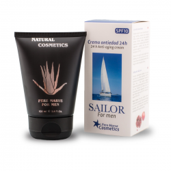 Crema 24H Anti-Edad SAILOR for Men Tubo 100ml