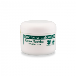CREMA FACIAL NUTRITIVA (100 ml)