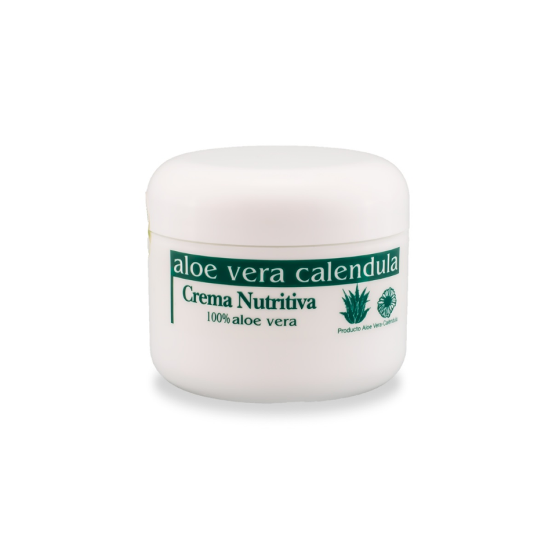 CREMA FACIAL NUTRITIVA (100 ml)