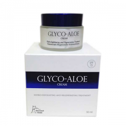 CREMA FACIAL EXFOLIANTE GLYCO-ALOE (50ml) 