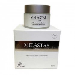 Melastar 50ml (crema despigmentante y aclaradora FPS15)
