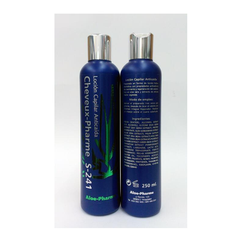 LOCIÓN CAPILAR ANTICAIDA (250 ml)