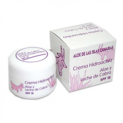 CREMA DE CABRA HIDRACTIVA (100 ml)
