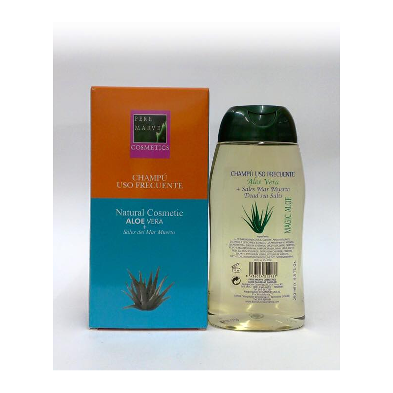 SHAMPOO FOR FREQUENT USE (300ml)