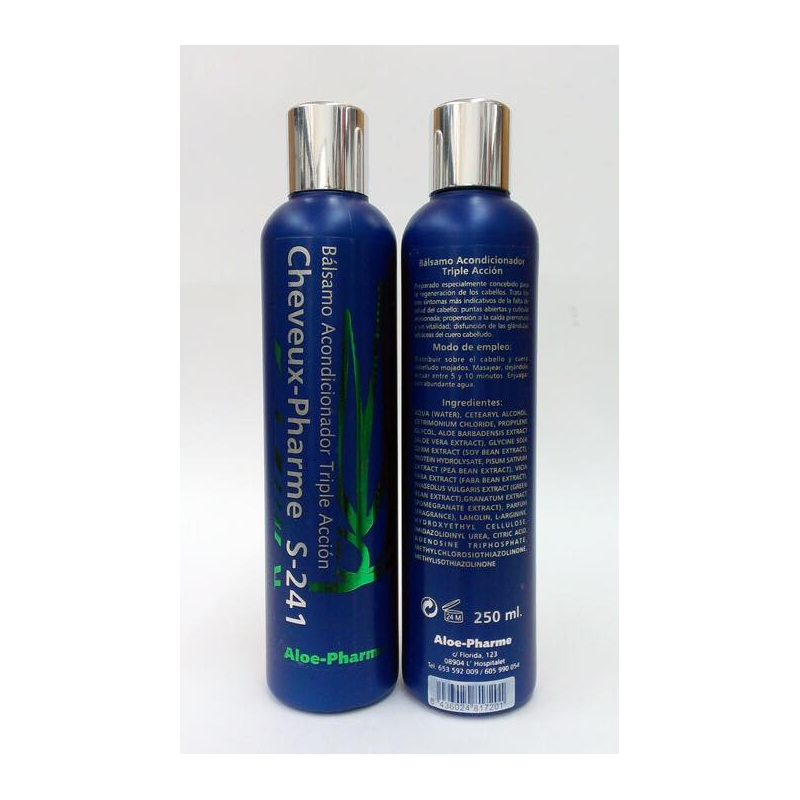 BALSAMO ACONDICIONADOR (250 ml)