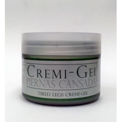 CREMIGEL PIERNAS CANSADAS...