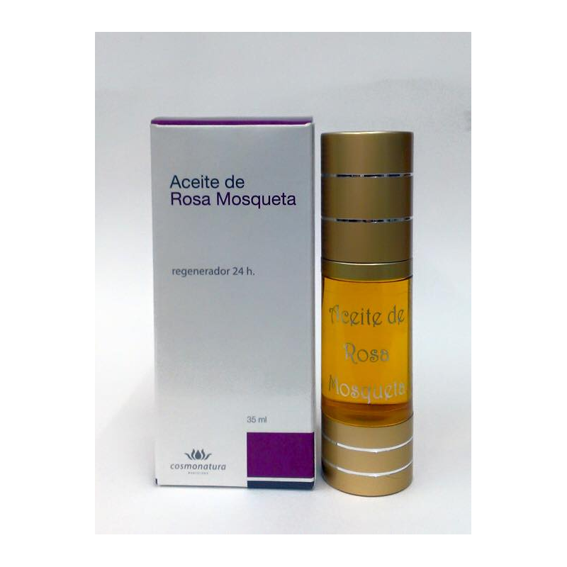 Aceite Rosa Mosqueta puro 100% 35 ml