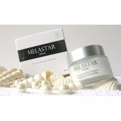 Melastar 50ml (crema despigmentante y aclaradora FPS15)