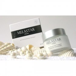 Melastar 50ml (crema despigmentante y aclaradora FPS15)