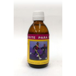 ACEITE MASAJE DEPORTIVO...