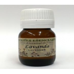 ESENCIAS NATURALES LAVANDA...