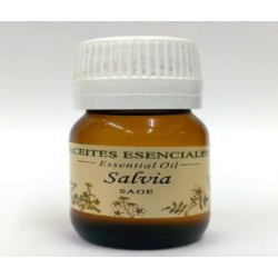 ESENCIAS NATURALES SALVIA...