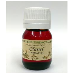 ESENCIAS NATURALES CLAVEL...