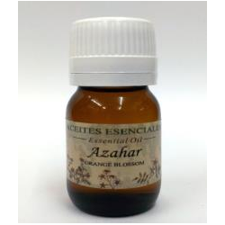 ESENCIAS NATURALES AZAHAR...