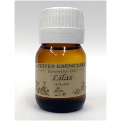 ESENCIAS NATURALES LILAS...