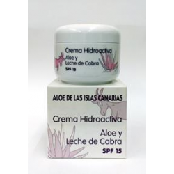CREMA DE CABRA HIDRACTIVA (100 ml)