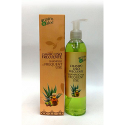 SHAMPOO FOR FREQUENT USE...
