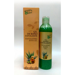 GEL BAÑO EXFOLIANTE (250 ml)