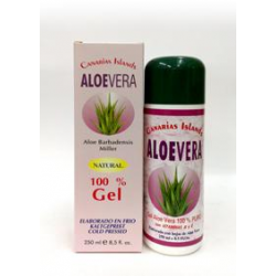 GEL ALOE VERA 100% (250 ml)