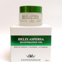 GEL DE HELIX ASPERSE (50ml)
