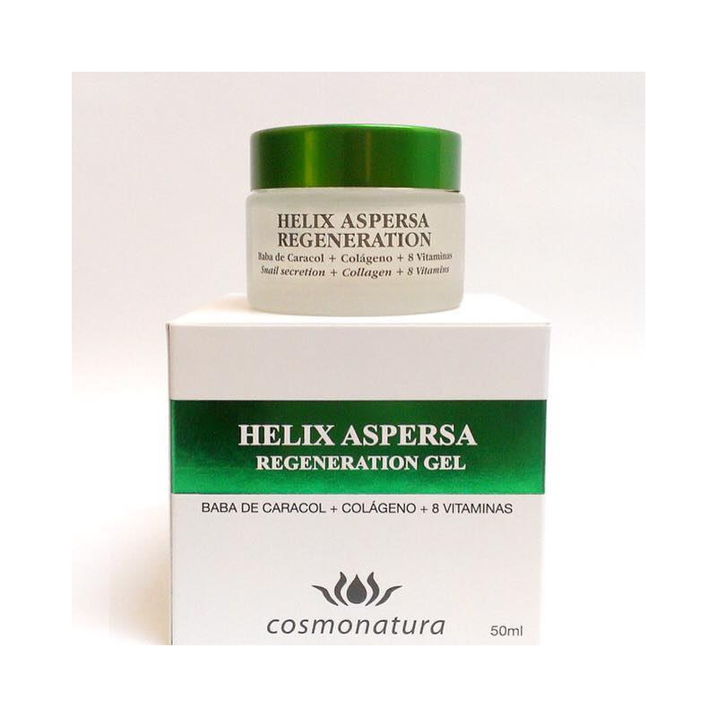 GEL DE HELIX ASPERSE (50ml)