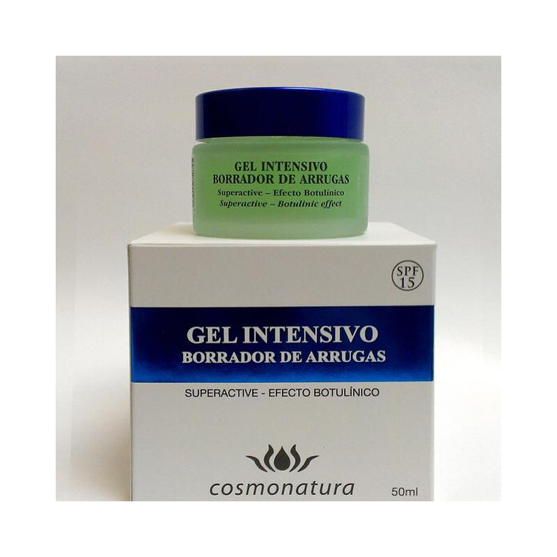 GEL ZUR INTENSIVEN FALTEN - KORREKTUR (50 ml)