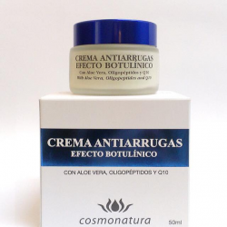 CREMA ANTIARRUGAS EFECTO BOTULIMICO (50 ml)