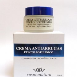 CREMA ANTIARRUGAS EFECTO BOTULIMICO (50 ml)