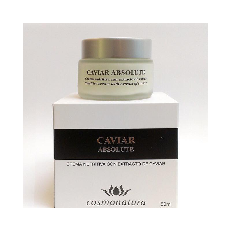 CREMA DE CAVIAR ABSOLUTE (50 ml)