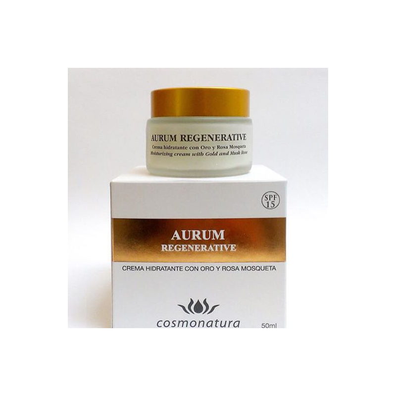 CREMA AURUM REGENERATIVE (50 ml)