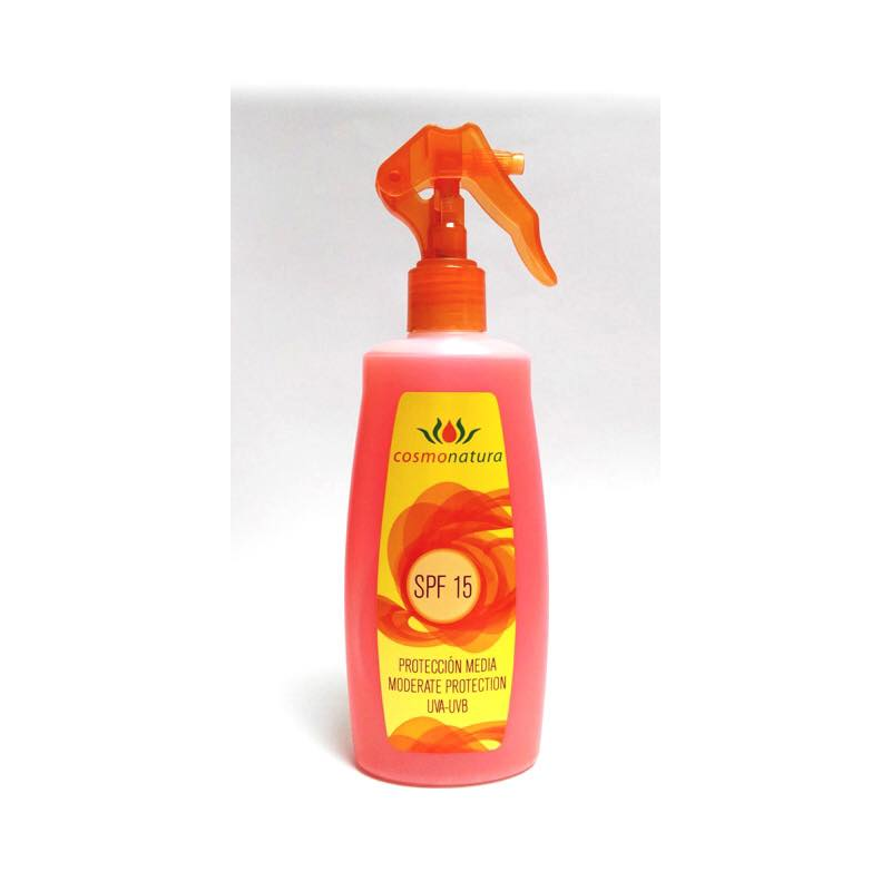 SPRAY SOLAR FACTOR 15 (250 ml)