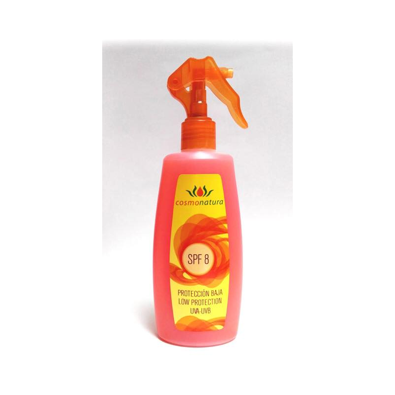 SPRAY SOLAR FACTOR 8 (250 ml)