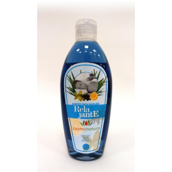 Aceite para masajes 250ml  Relajante (Aloe, limón, ciprés, hipérico)