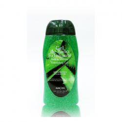 GEL BAÑO EXFOLIANTE (300 ml)