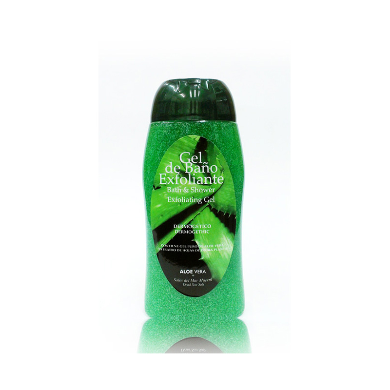 GEL BAÑO EXFOLIANTE (300 ml)