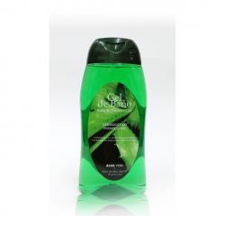 BATH GEL SMM MAGIC ALOE 250 ml