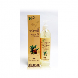 GEL ALOE-ARGAN (250 ml)