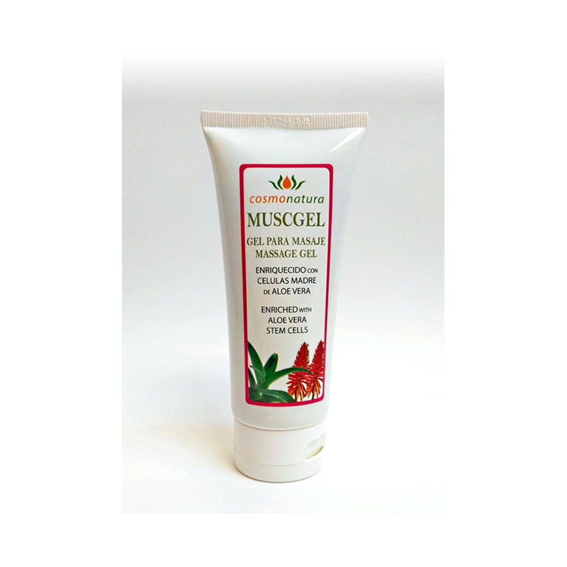 GEL MUSCGEL EN TUBO (100ml)