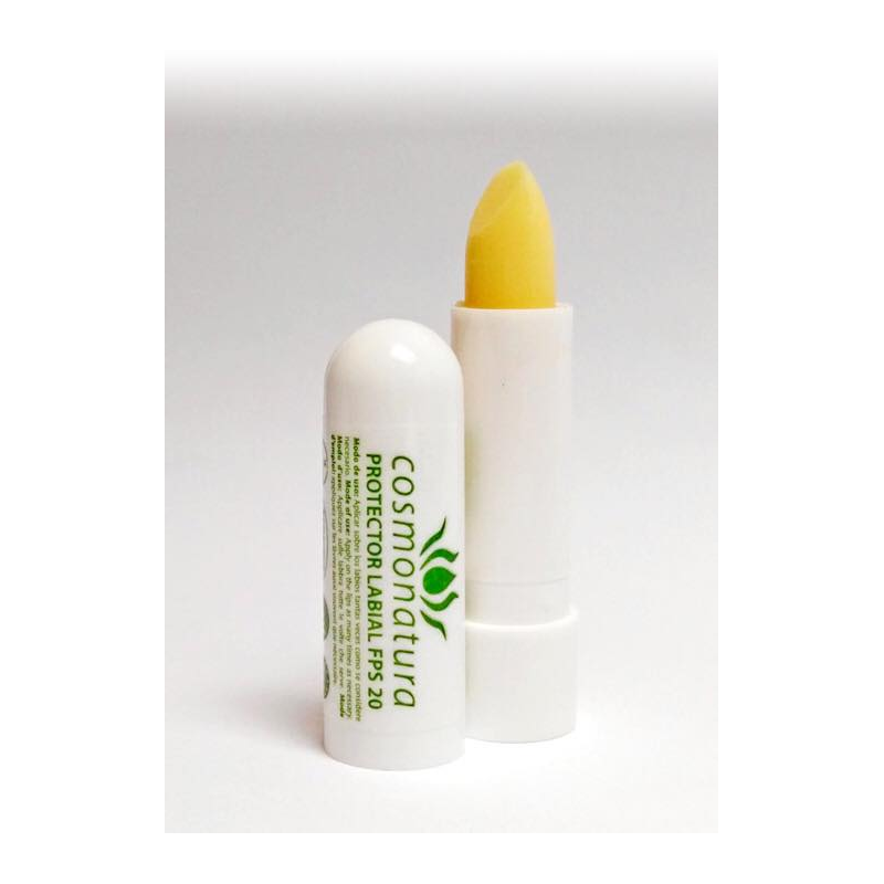 PRODUCTO LABIAL CON FACTOR SOLAR (4 gr)