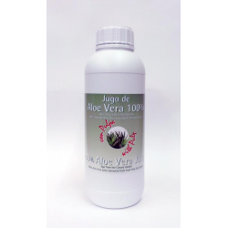 ALOE VERA BEBIBLE NATURAL (1000 ml)