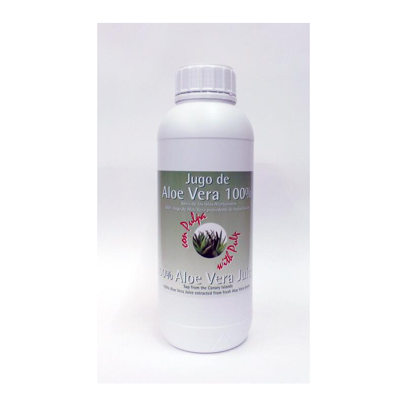 ALOE VERA BEBIBLE NATURAL (1000 ml)