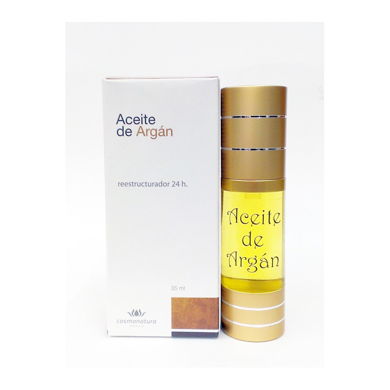 Aceite Argan puro 100% 35 ml