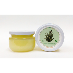 UNGÜENTO ARTESANO DE ALOE VERA  (120 ml)