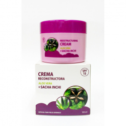 SACHA INCHI - ALOE CREAM (100ml) 