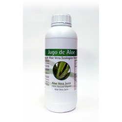 ALOE VERA BEBIBLE NATURAL (1000 ml)