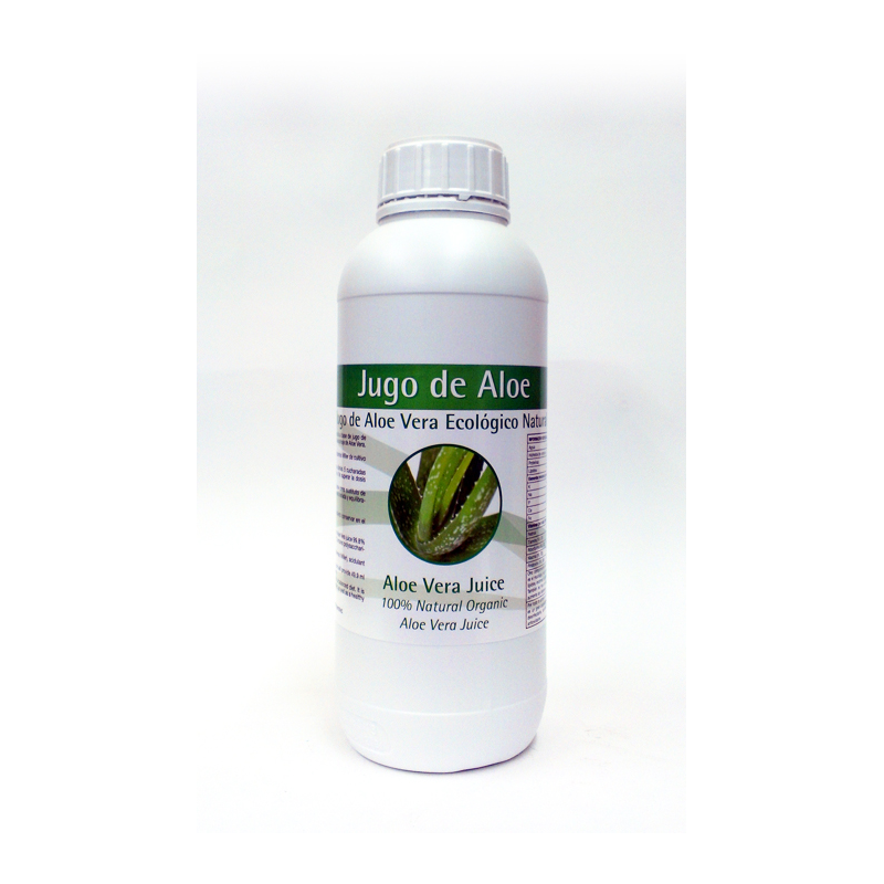 ALOE VERA BEBIBLE NATURAL (1000 ml)