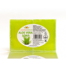ALOE VERA SOAP WITH...